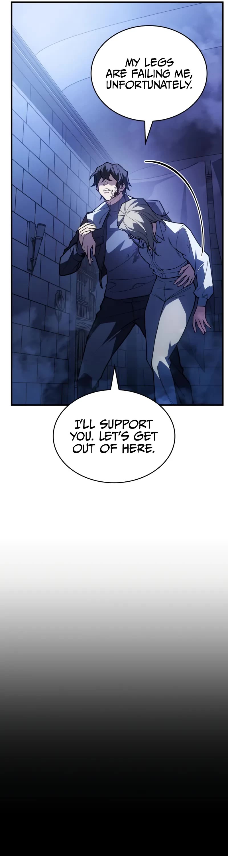 Regressing With the King's Power Chapter 90 page 22 - Chapter 90