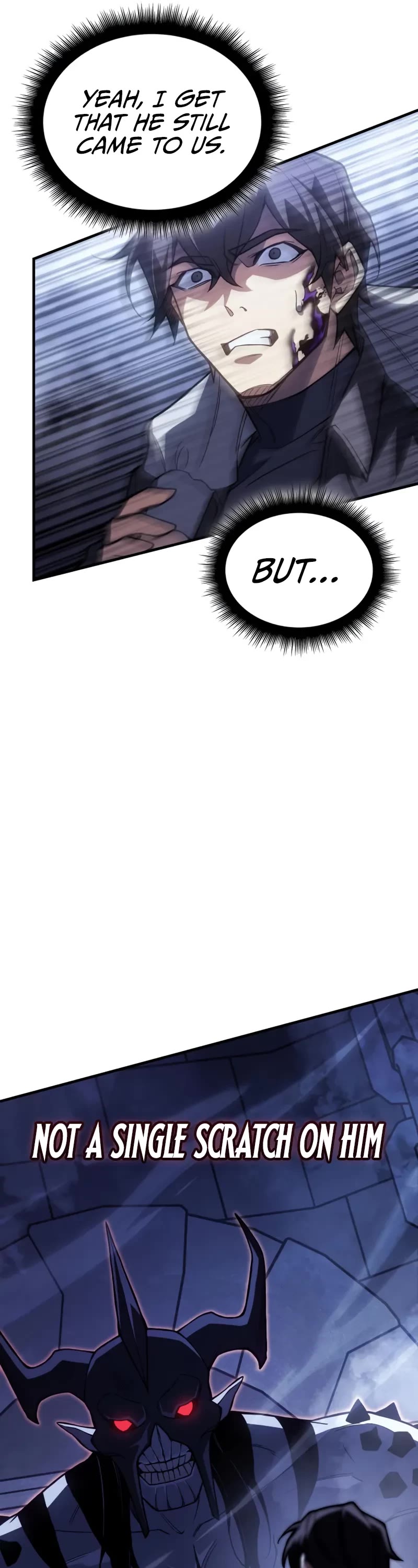 Regressing With the King's Power Chapter 90 page 32 - Chapter 90