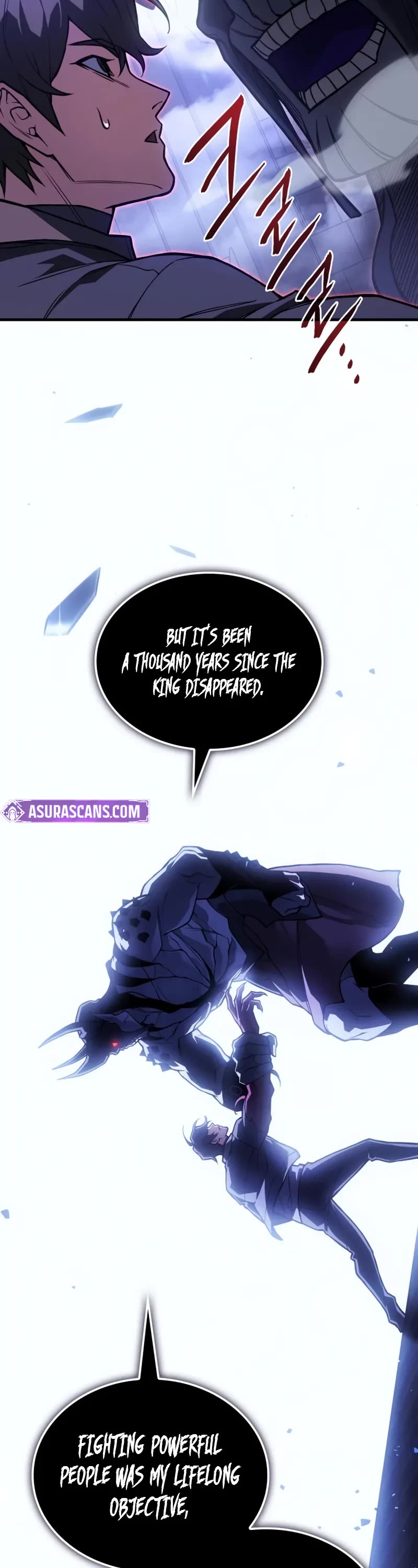 Regressing With the King's Power Chapter 90 page 58 - Chapter 90