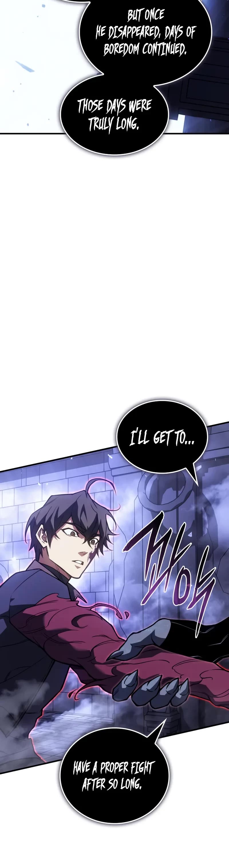 Regressing With the King's Power Chapter 90 page 59 - Chapter 90