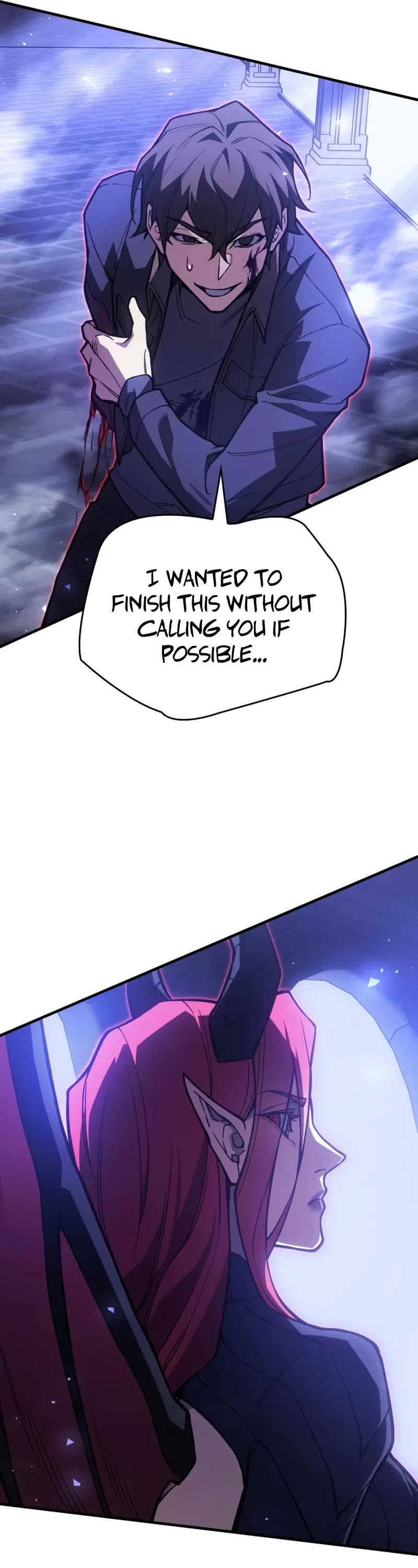 Regressing With the King's Power Chapter 90 page 72 - Chapter 90
