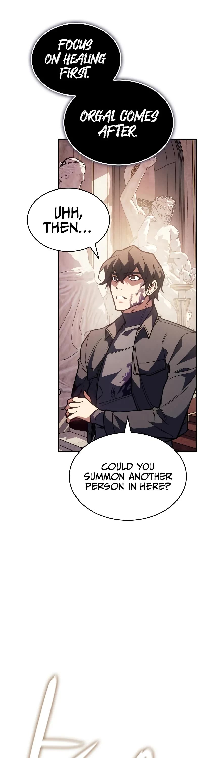 Regressing With the King's Power Chapter 91 page 14 - Chapter 91