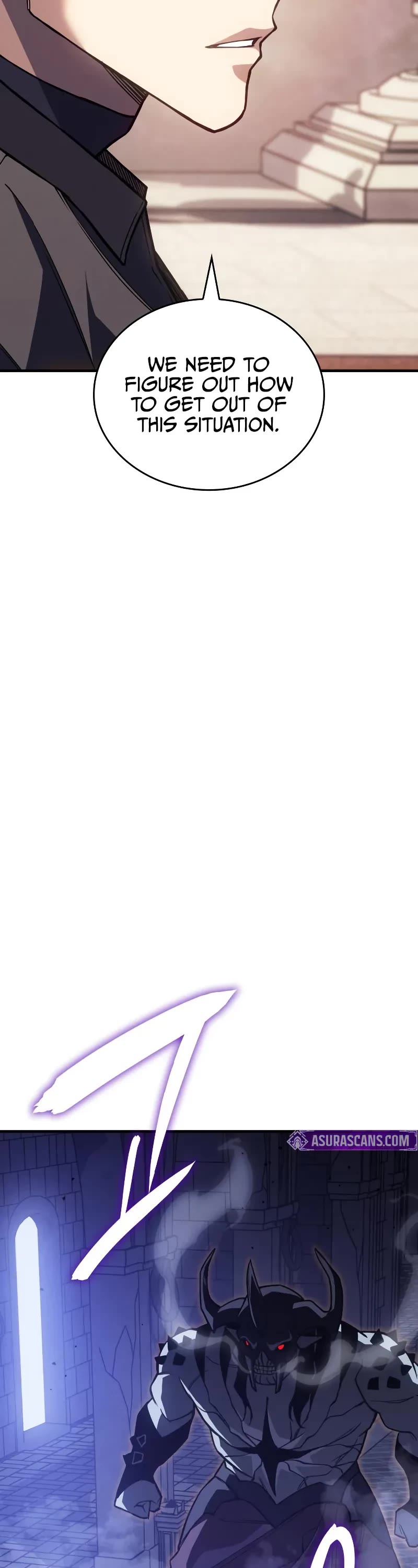 Regressing With the King's Power Chapter 91 page 19 - Chapter 91
