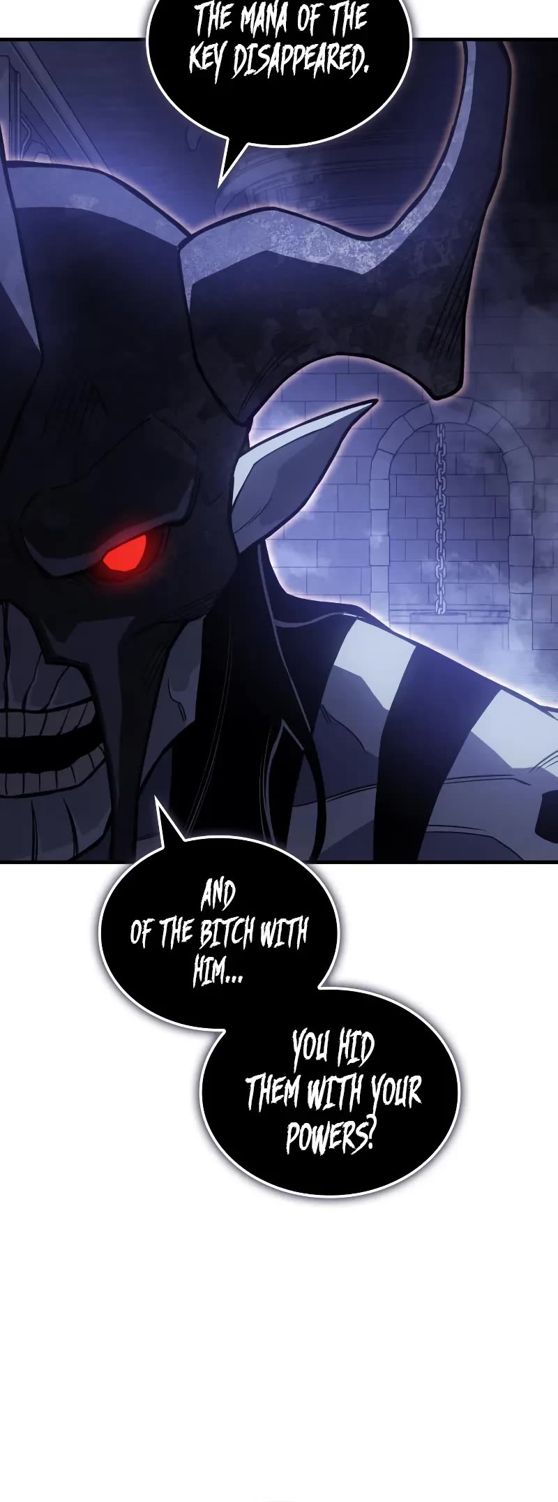 Regressing With the King's Power Chapter 91 page 21 - Chapter 91