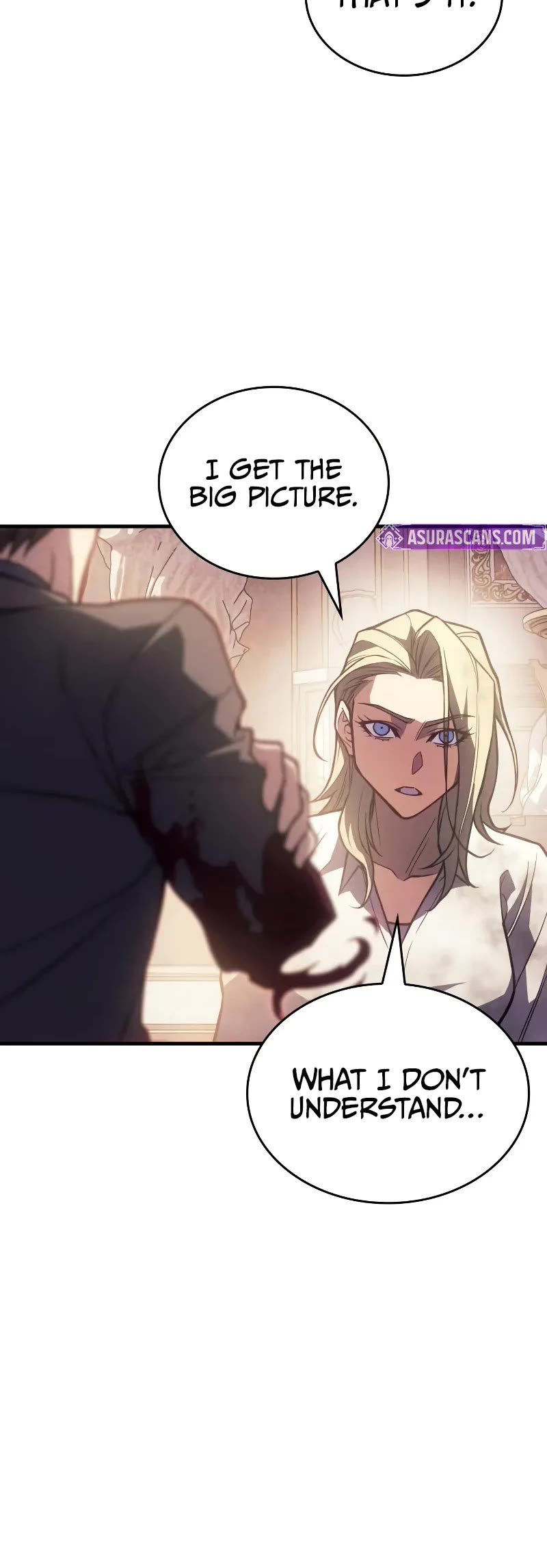 Regressing With the King's Power Chapter 91 page 26 - Chapter 91