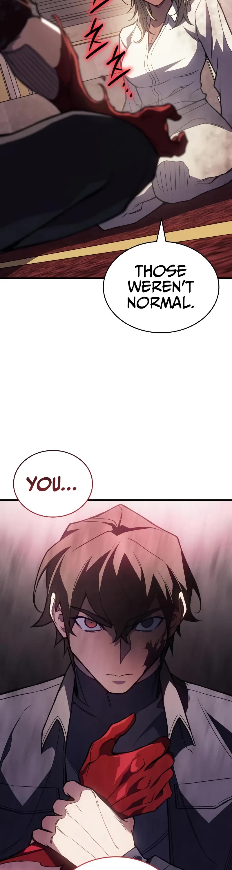 Regressing With the King's Power Chapter 91 page 28 - Chapter 91