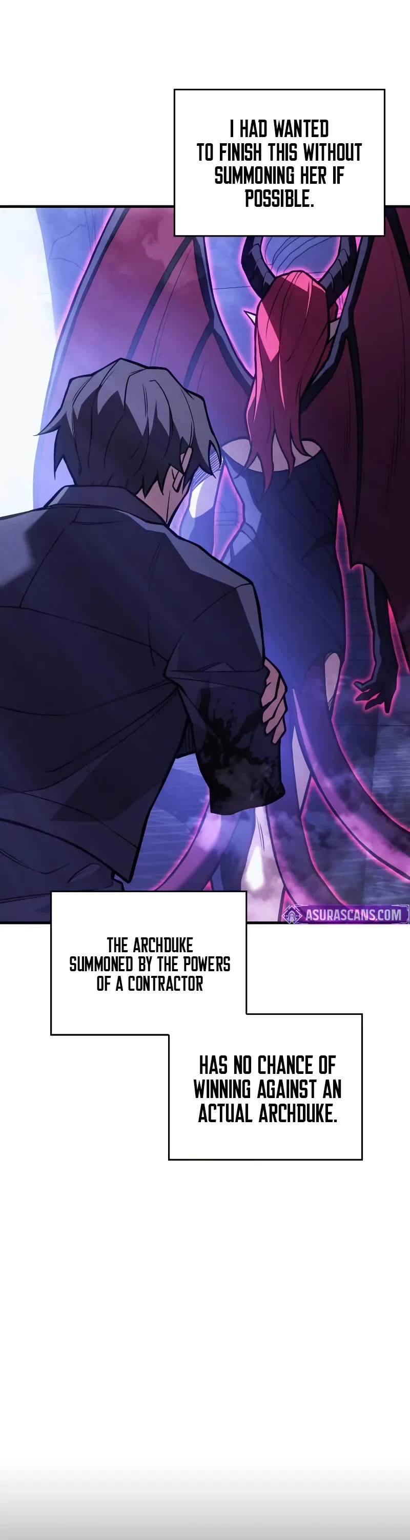 Regressing With the King's Power Chapter 91 page 3 - Chapter 91