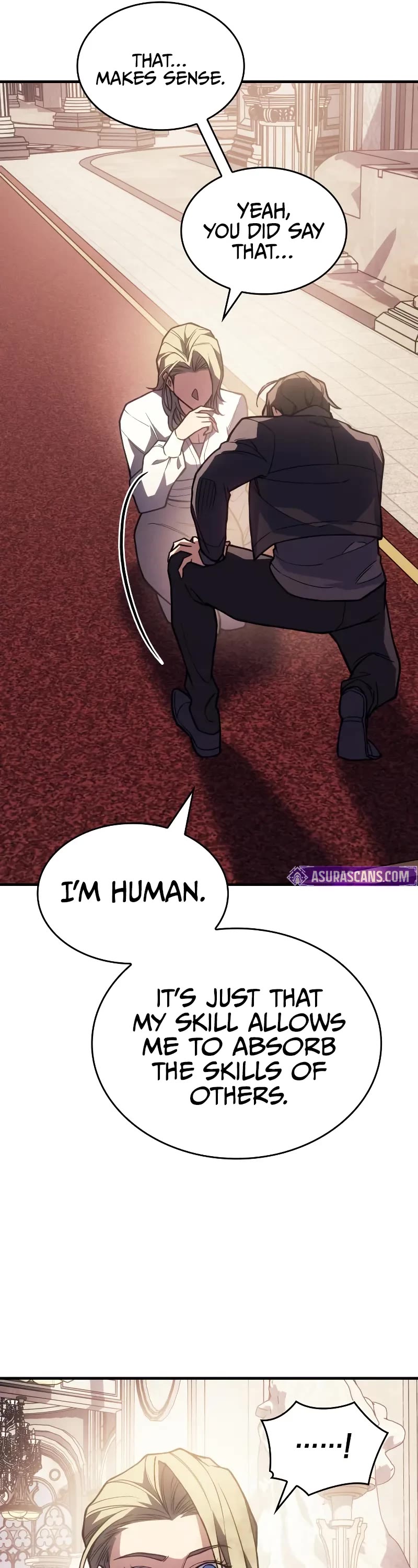 Regressing With the King's Power Chapter 91 page 32 - Chapter 91
