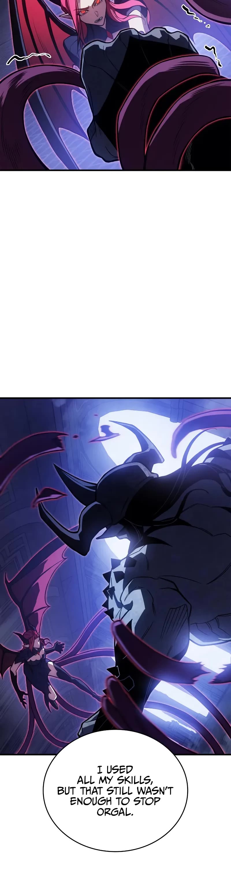 Regressing With the King's Power Chapter 91 page 38 - Chapter 91