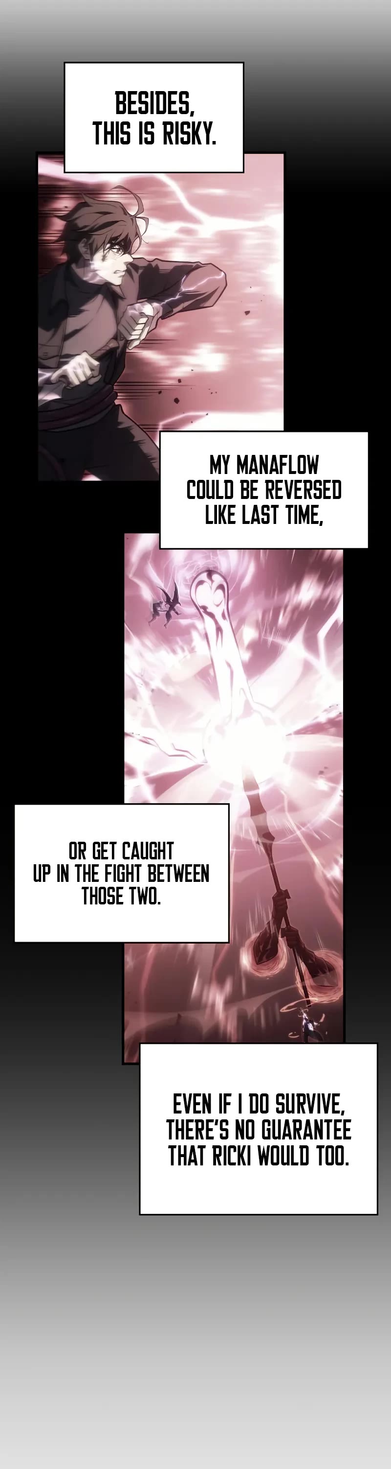 Regressing With the King's Power Chapter 91 page 4 - Chapter 91