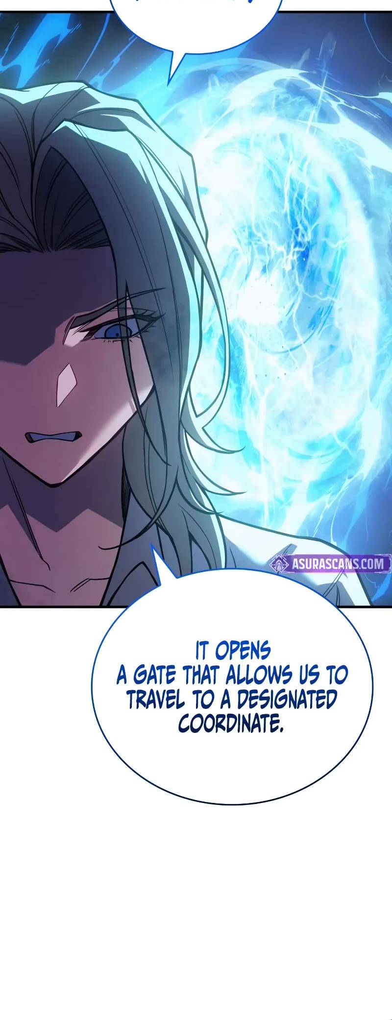 Regressing With the King's Power Chapter 91 page 41 - Chapter 91