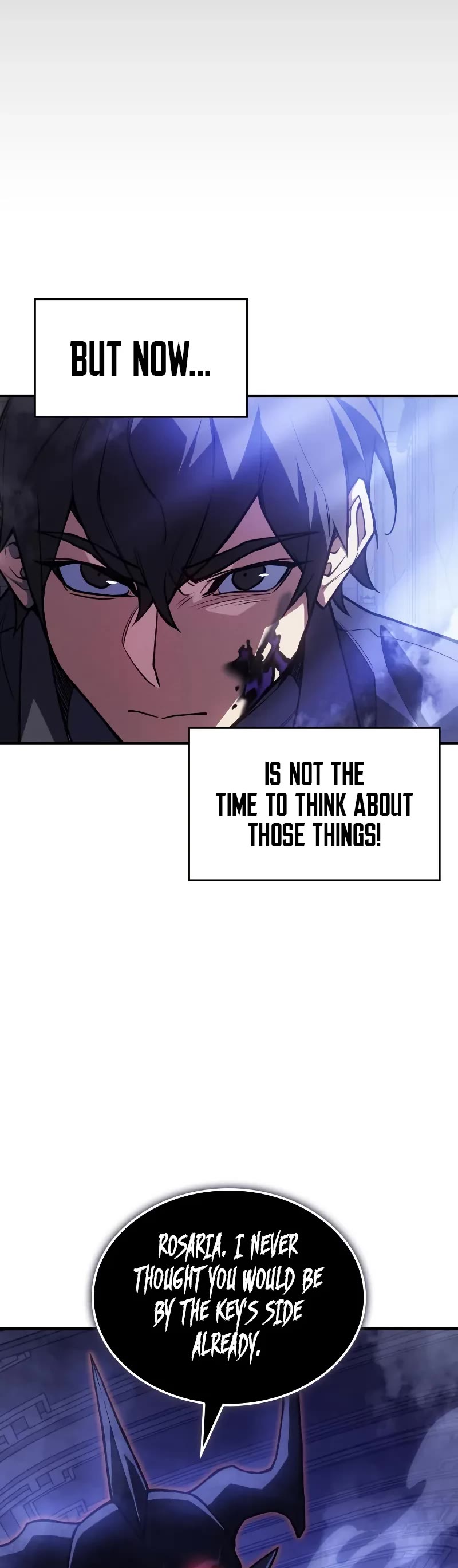 Regressing With the King's Power Chapter 91 page 5 - Chapter 91