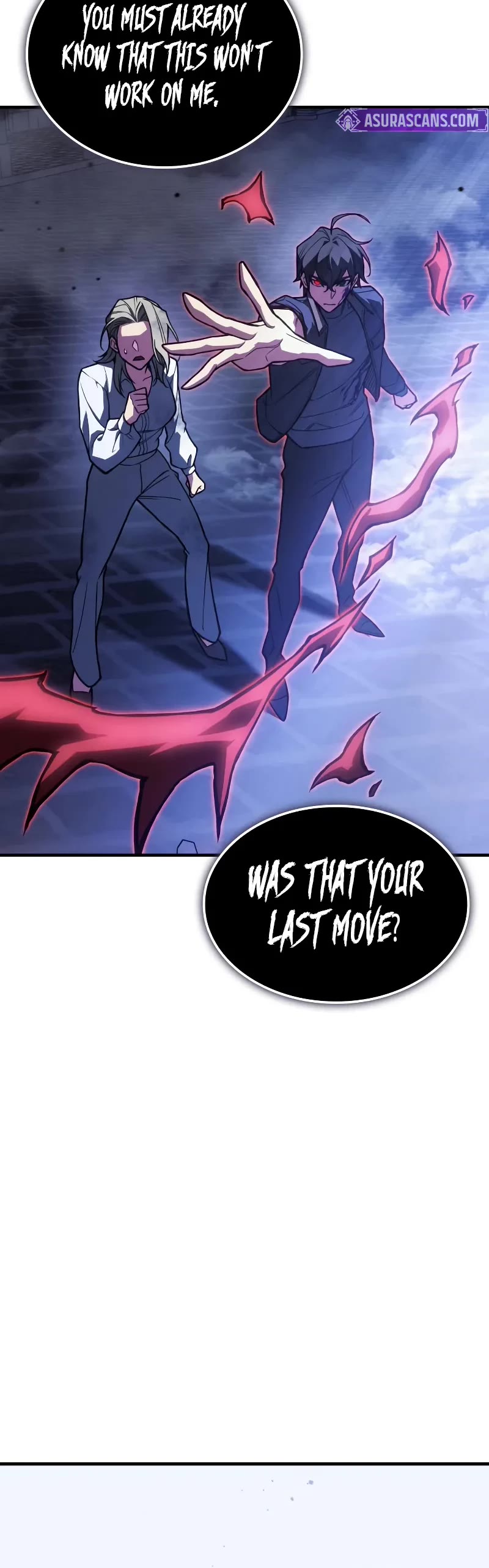 Regressing With the King's Power Chapter 91 page 56 - Chapter 91