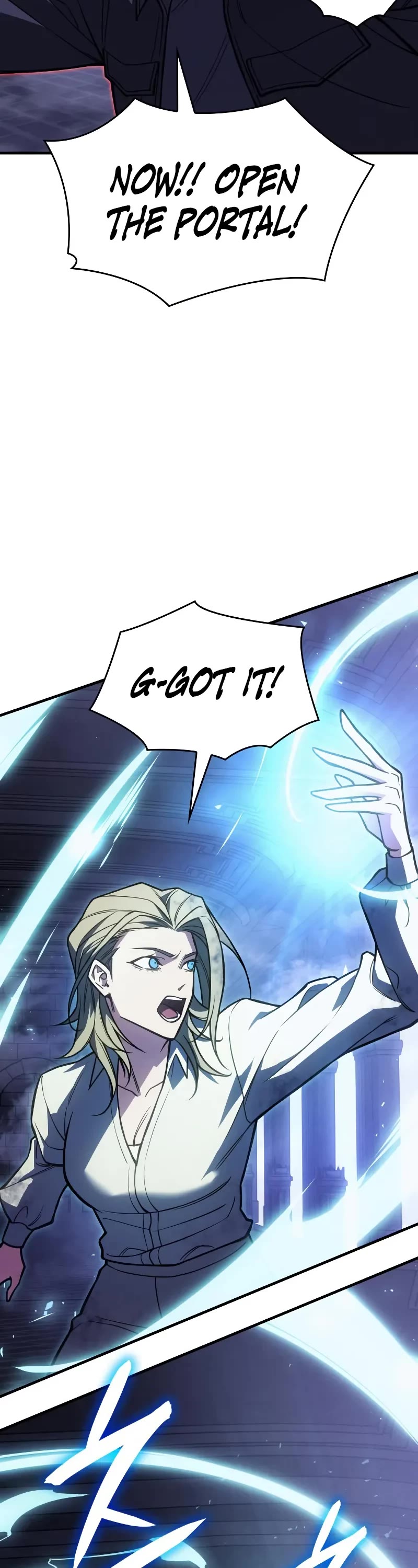 Regressing With the King's Power Chapter 91 page 58 - Chapter 91