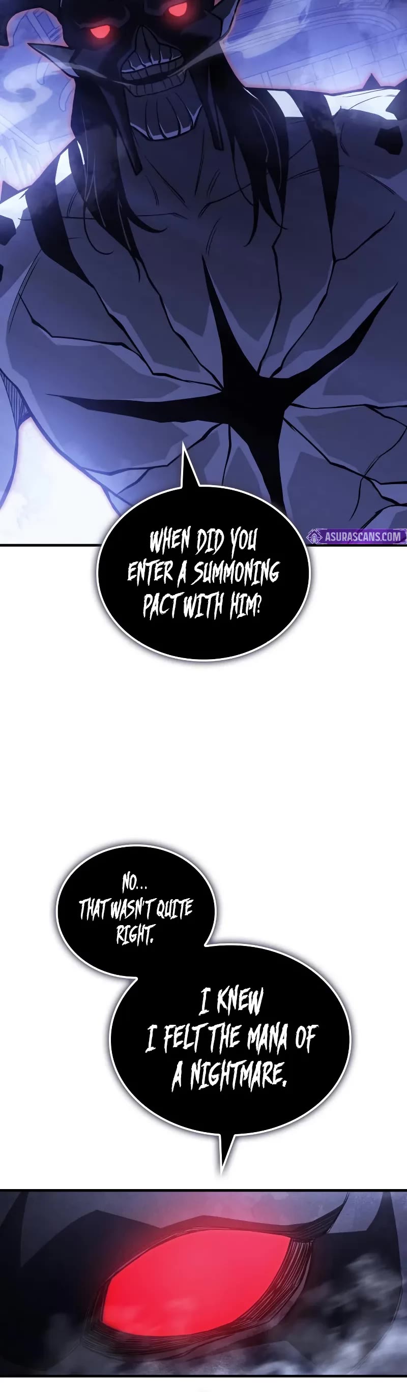 Regressing With the King's Power Chapter 91 page 6 - Chapter 91