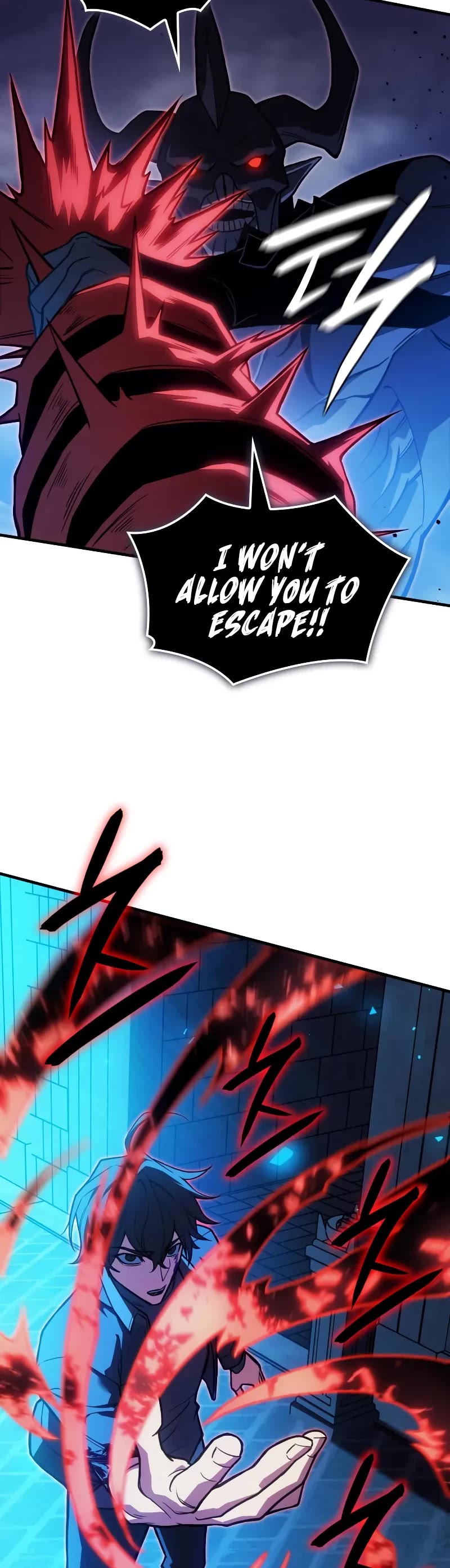 Regressing With the King's Power Chapter 91 page 60 - Chapter 91