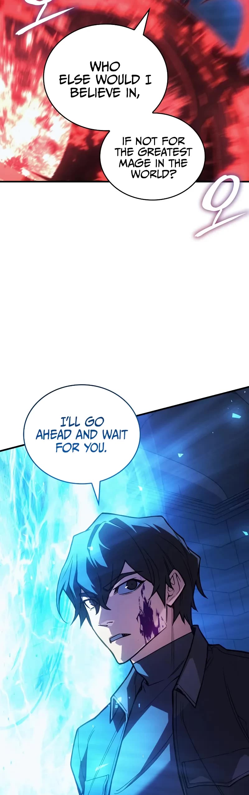 Regressing With the King's Power Chapter 91 page 65 - Chapter 91