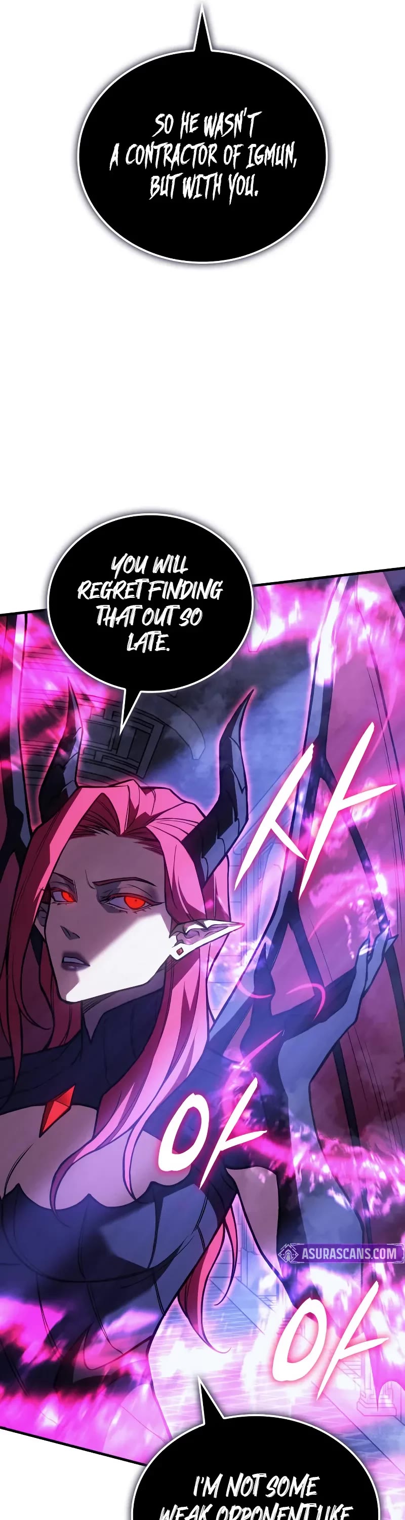 Regressing With the King's Power Chapter 91 page 7 - Chapter 91