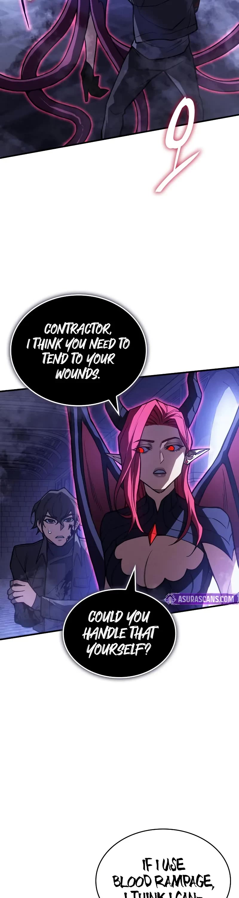 Regressing With the King's Power Chapter 91 page 9 - Chapter 91