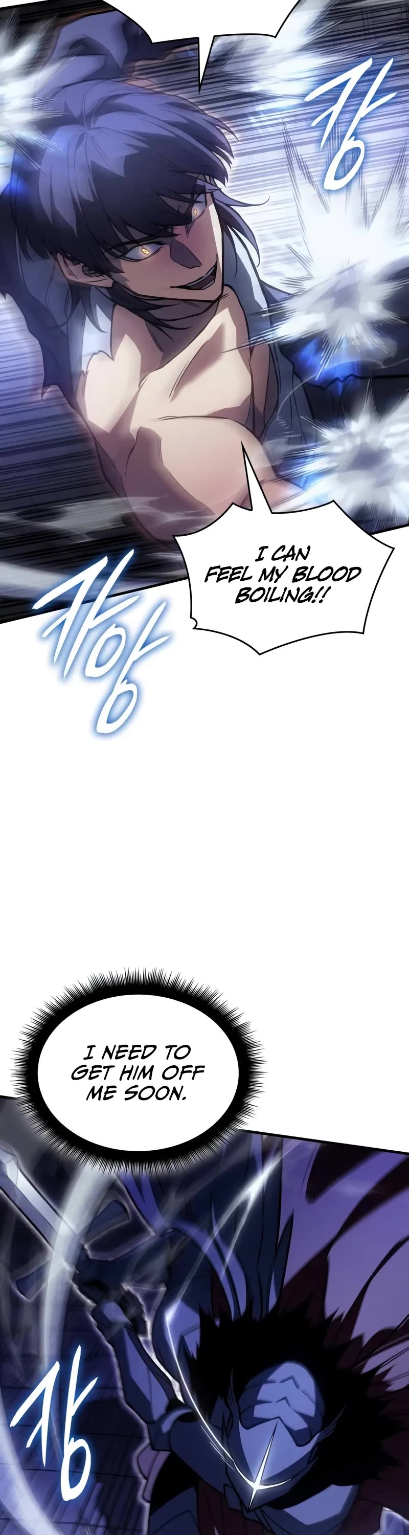 Regressing With the King's Power Chapter 92 page 23 - Chapter 92