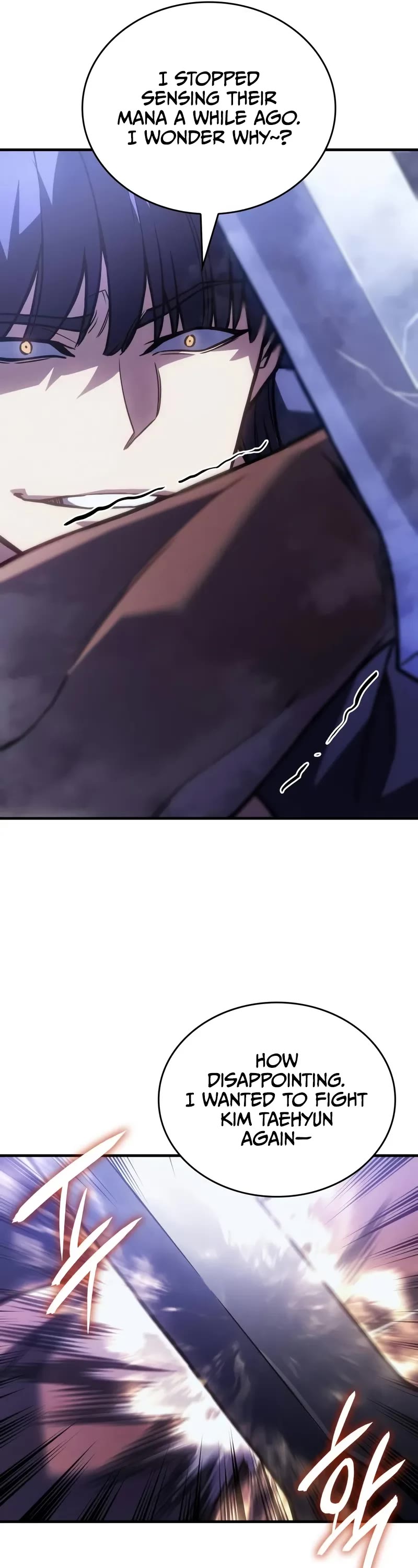 Regressing With the King's Power Chapter 92 page 27 - Chapter 92