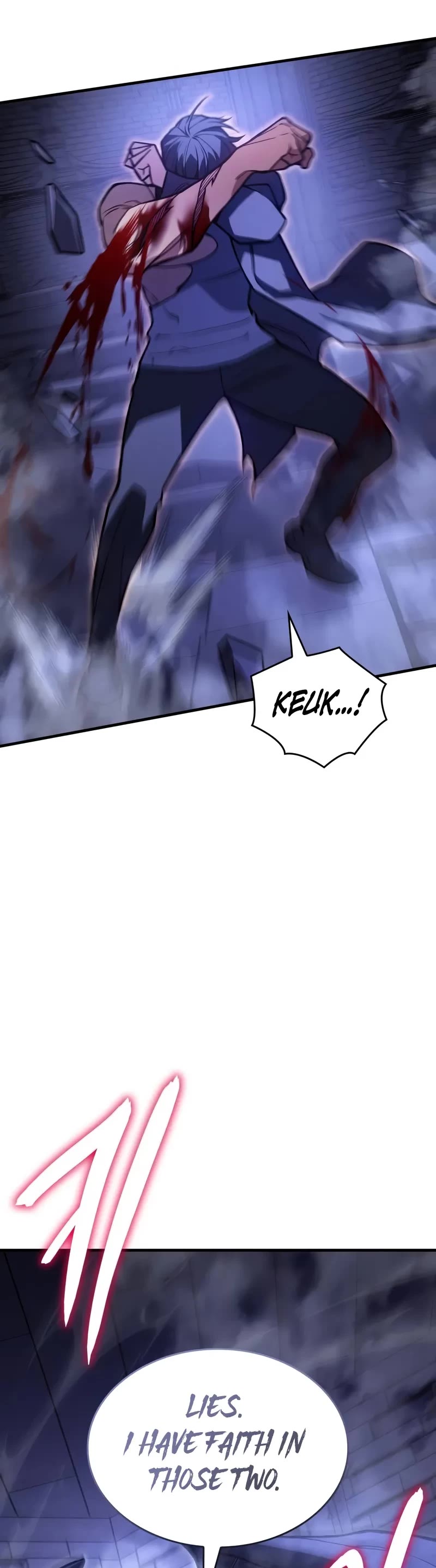 Regressing With the King's Power Chapter 92 page 30 - Chapter 92