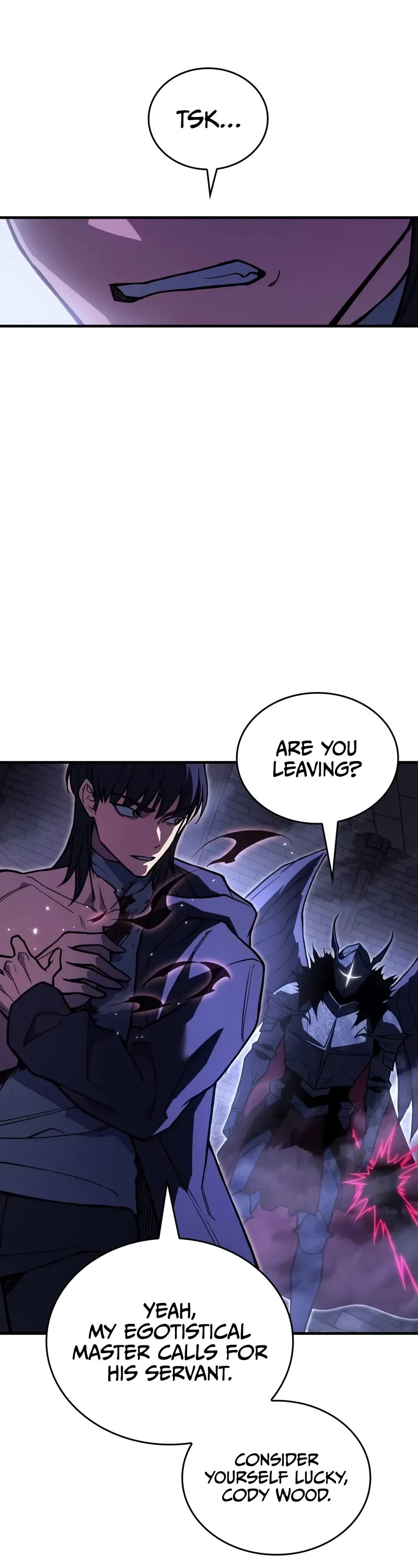 Regressing With the King's Power Chapter 92 page 36 - Chapter 92