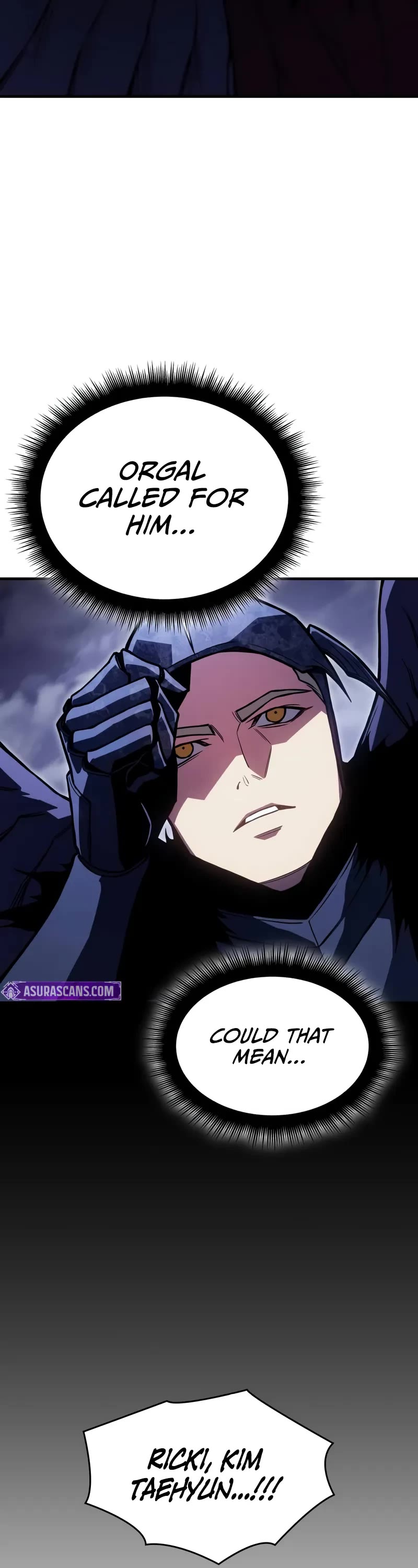 Regressing With the King's Power Chapter 92 page 39 - Chapter 92