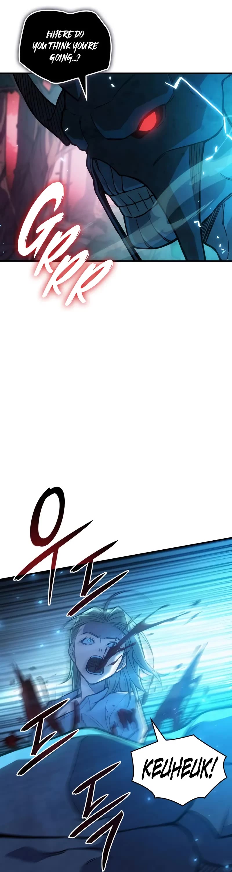 Regressing With the King's Power Chapter 92 page 4 - Chapter 92