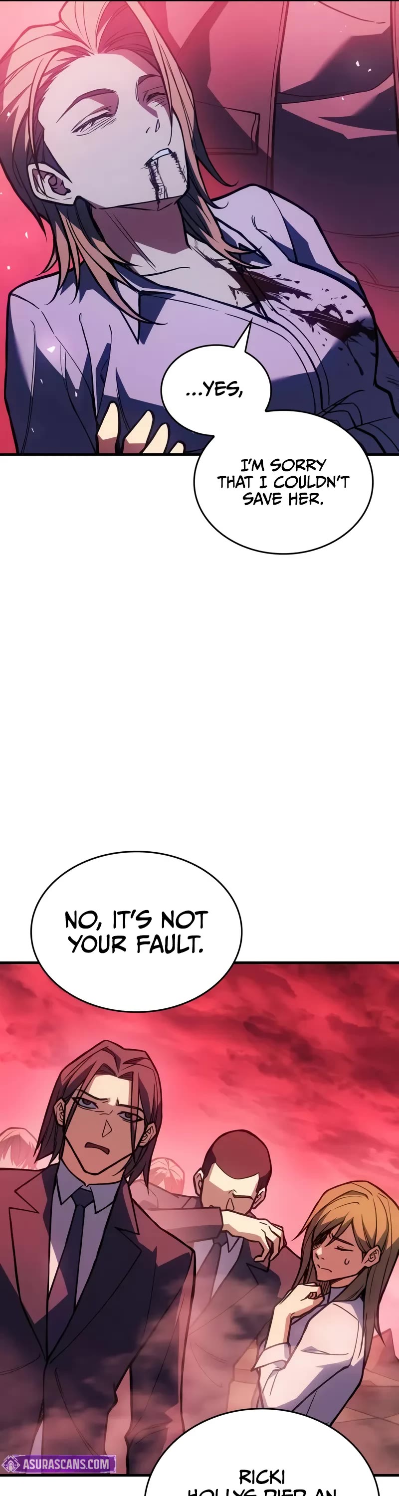 Regressing With the King's Power Chapter 92 page 47 - Chapter 92