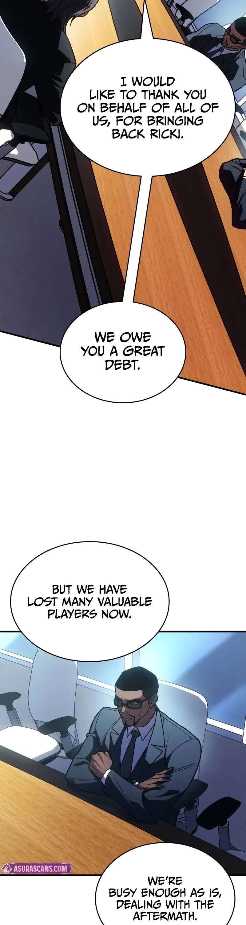 Regressing With the King's Power Chapter 92 page 53 - Chapter 92