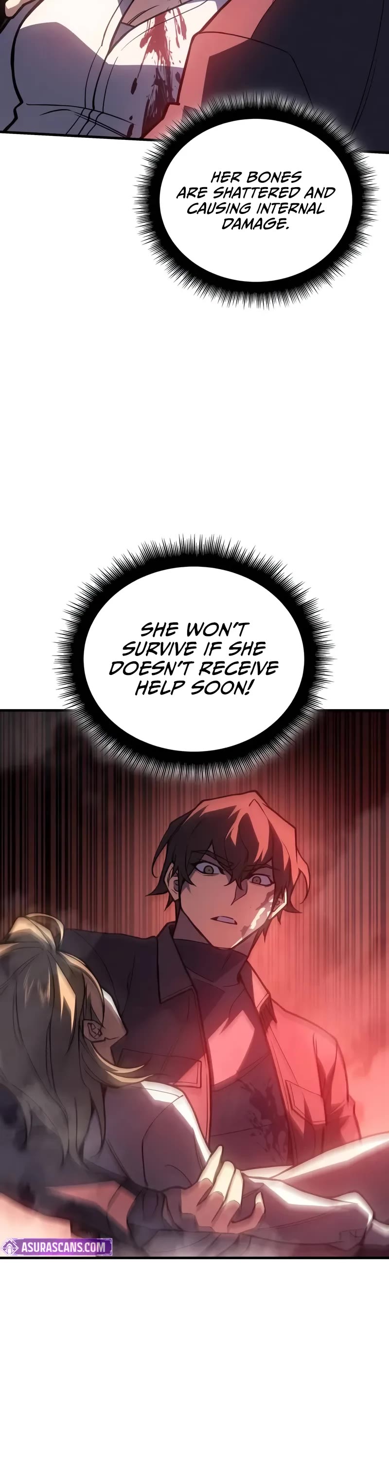 Regressing With the King's Power Chapter 92 page 8 - Chapter 92