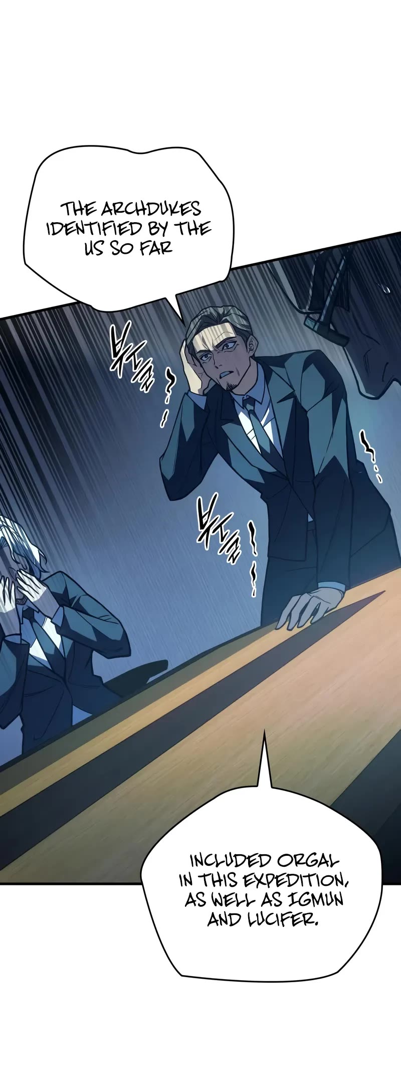 Regressing With the King's Power Chapter 93 page 25 - Chapter 93