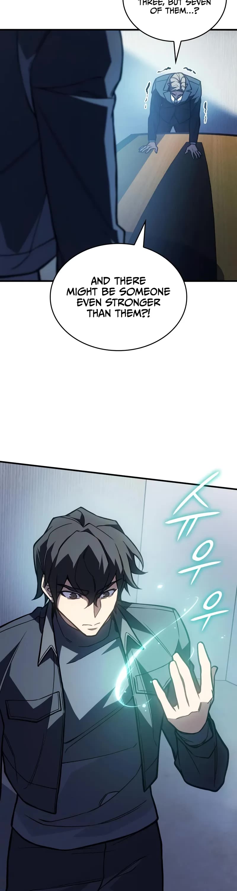 Regressing With the King's Power Chapter 93 page 28 - Chapter 93