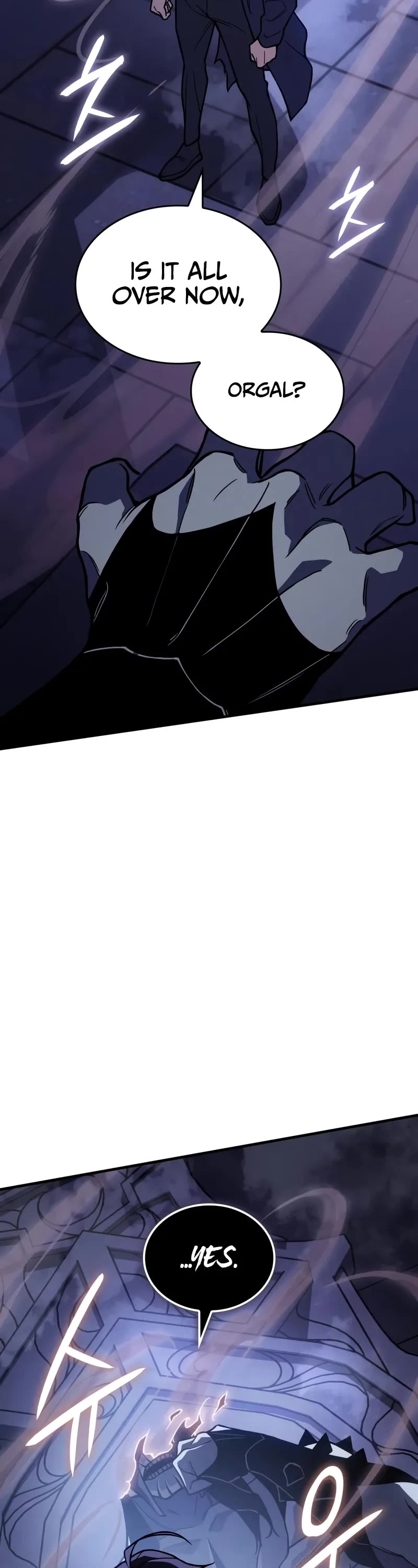 Regressing With the King's Power Chapter 93 page 30 - Chapter 93