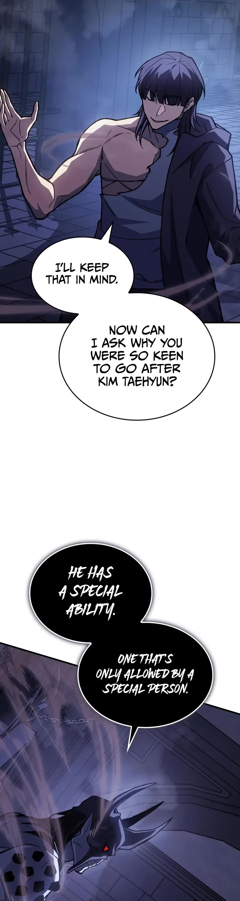 Regressing With the King's Power Chapter 93 page 33 - Chapter 93