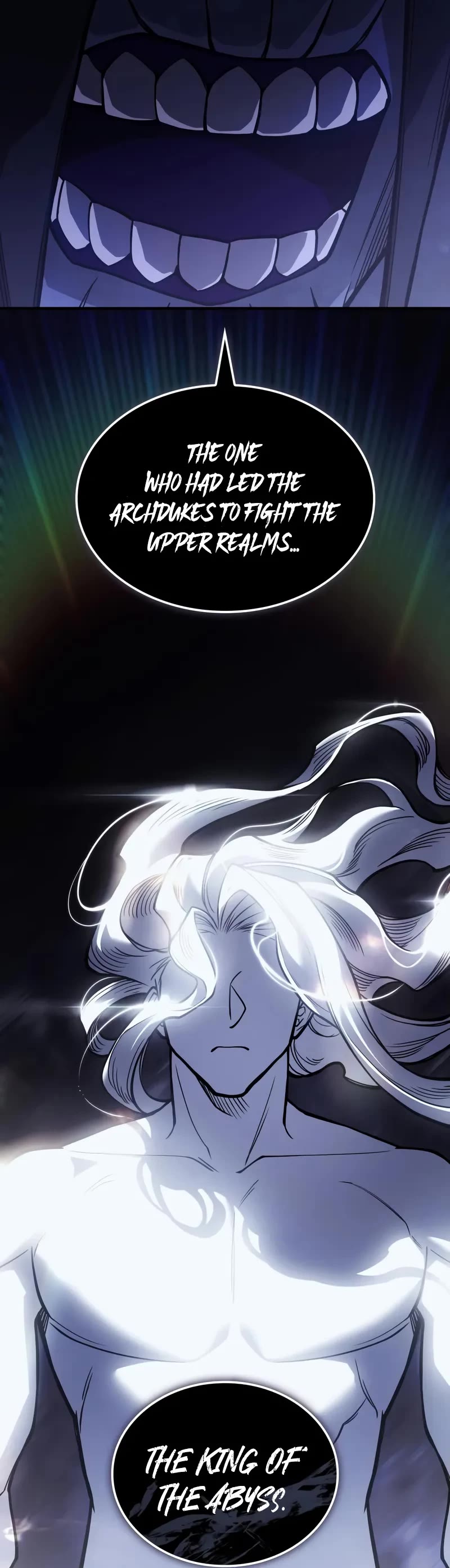 Regressing With the King's Power Chapter 93 page 35 - Chapter 93