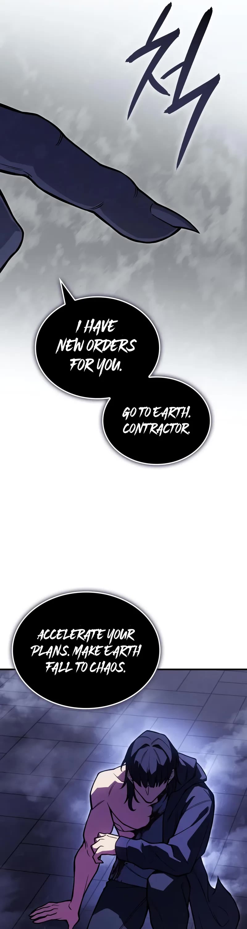 Regressing With the King's Power Chapter 93 page 37 - Chapter 93