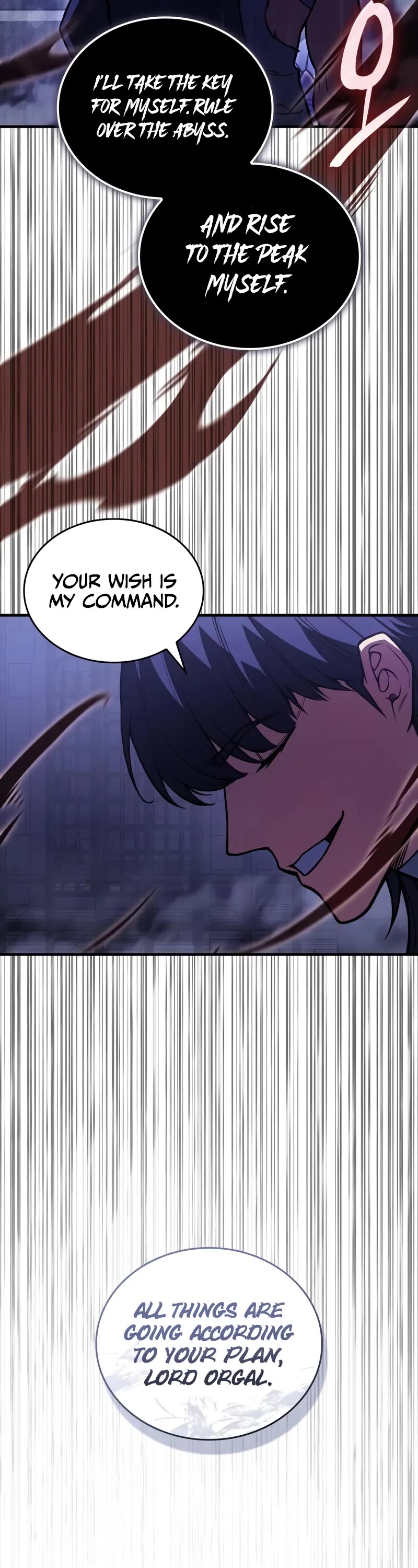 Regressing With the King's Power Chapter 93 page 39 - Chapter 93