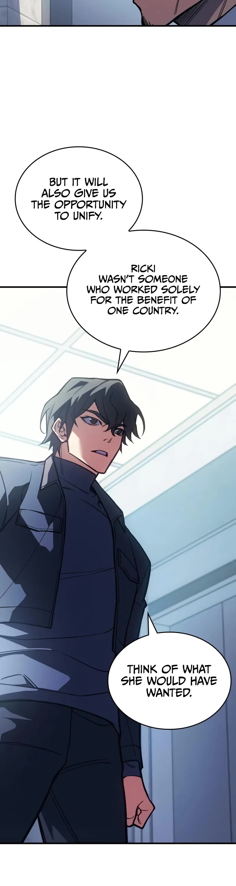Regressing With the King's Power Chapter 93 page 44 - Chapter 93