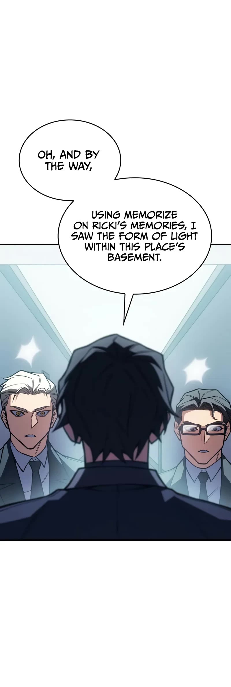 Regressing With the King's Power Chapter 93 page 46 - Chapter 93