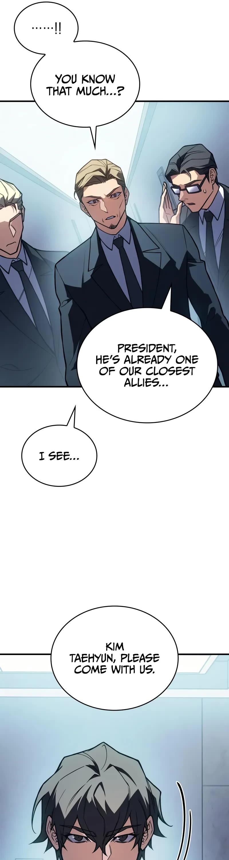 Regressing With the King's Power Chapter 93 page 47 - Chapter 93