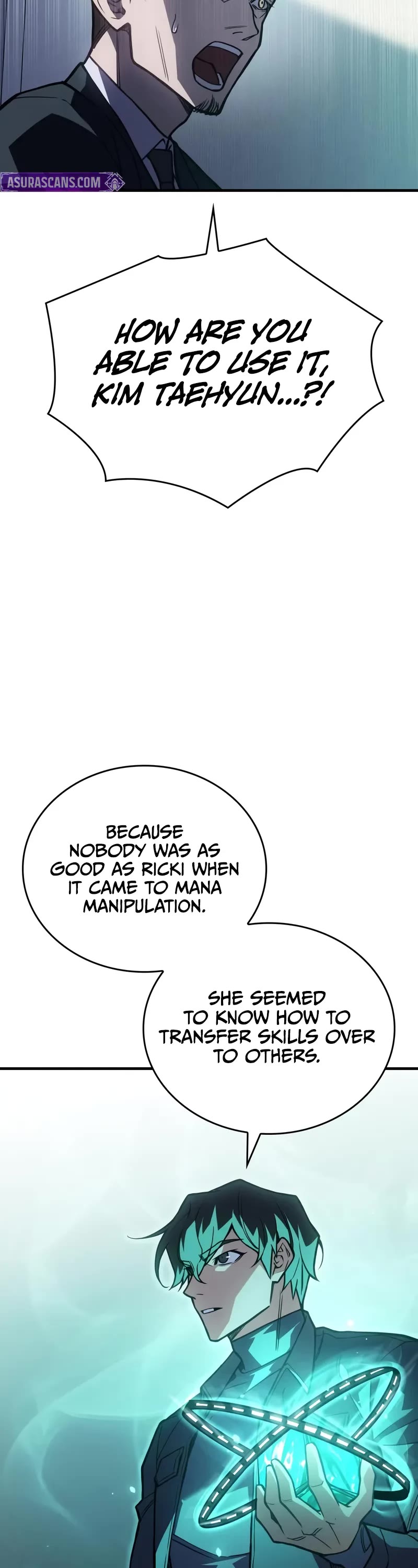 Regressing With the King's Power Chapter 93 page 8 - Chapter 93