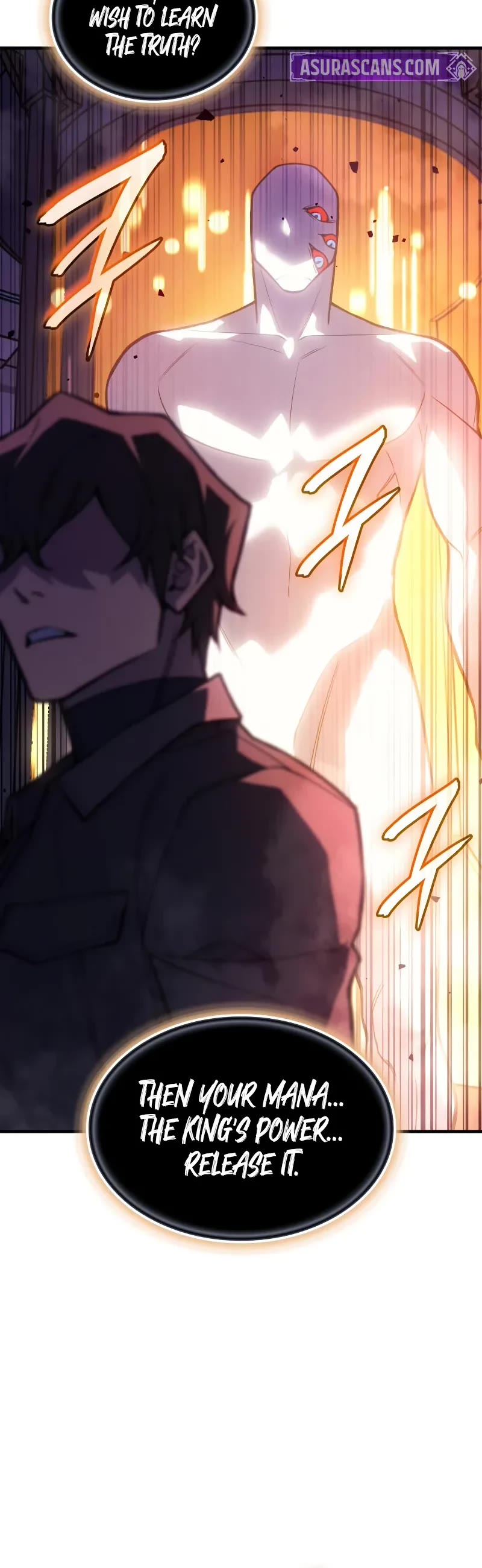 Regressing With the King's Power Chapter 94 page 11 - Chapter 94