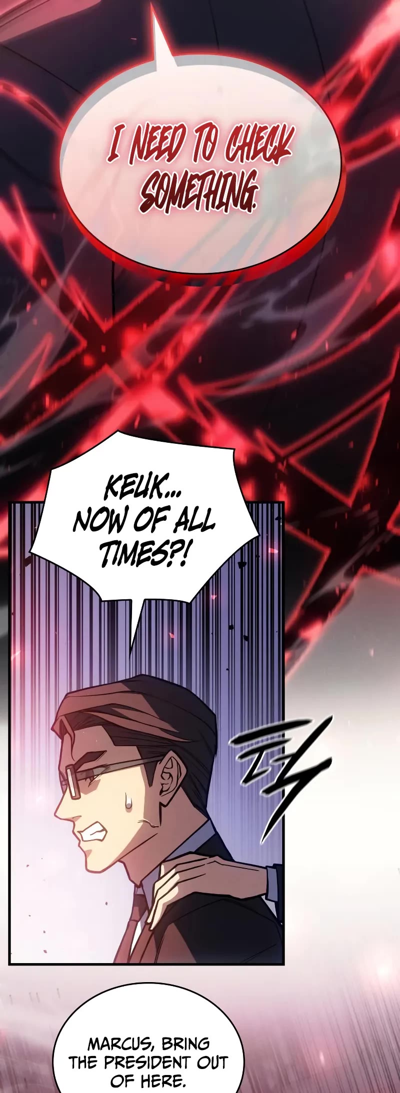 Regressing With the King's Power Chapter 94 page 15 - Chapter 94