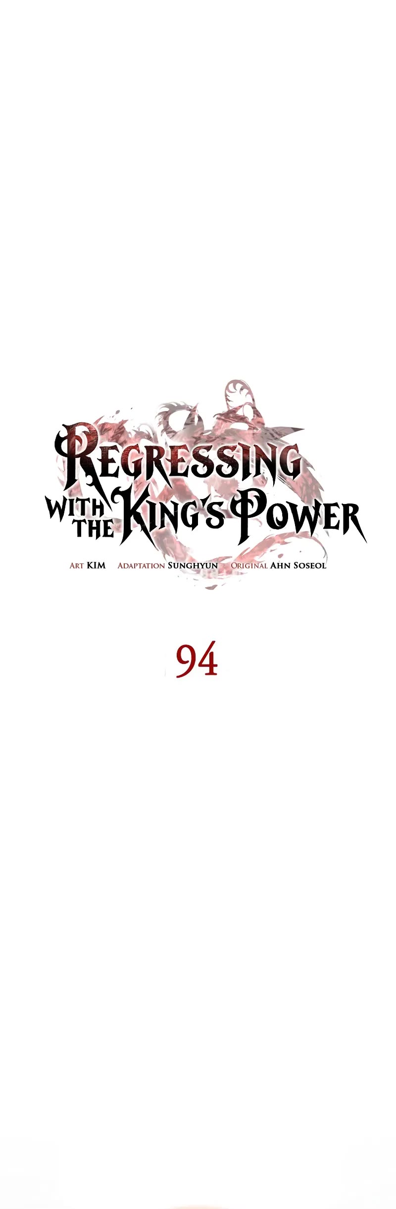 Regressing With the King's Power Chapter 94 page 20 - Chapter 94