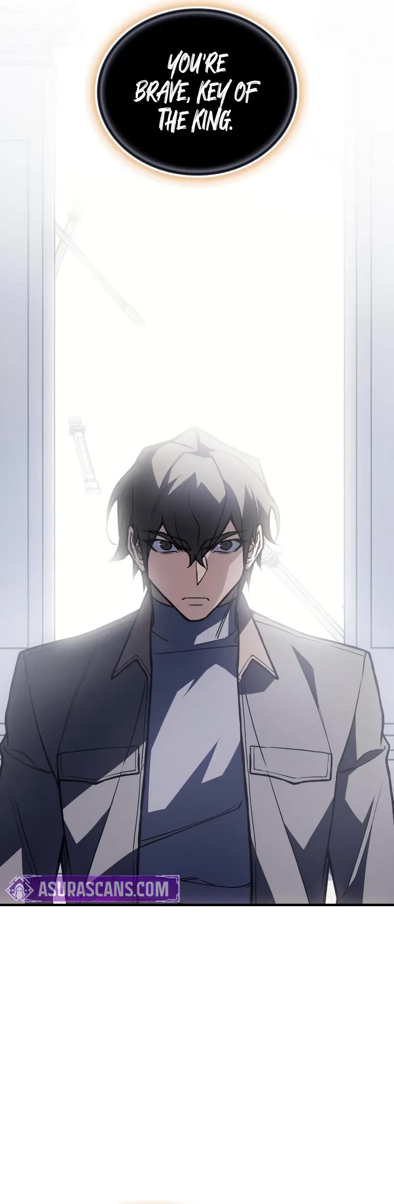 Regressing With the King's Power Chapter 94 page 21 - Chapter 94