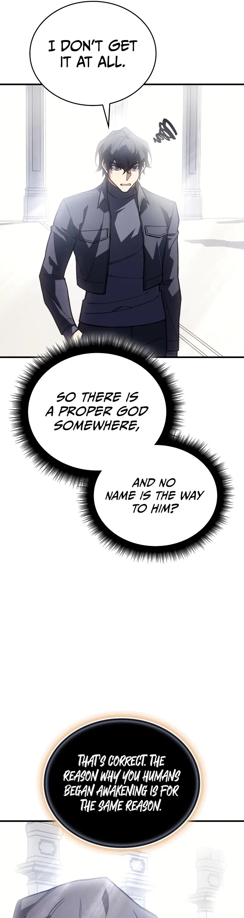 Regressing With the King's Power Chapter 94 page 27 - Chapter 94