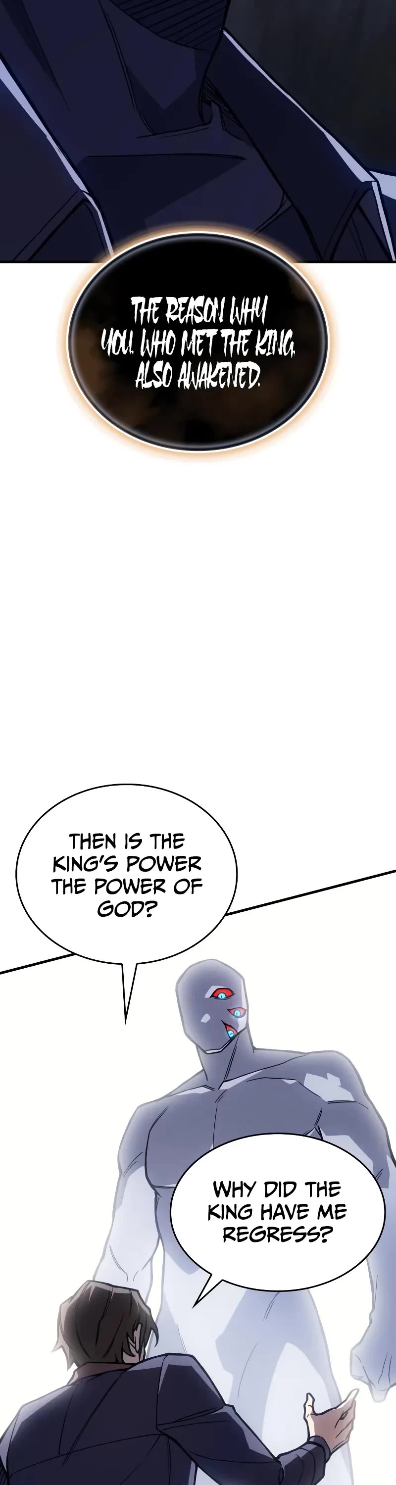 Regressing With the King's Power Chapter 94 page 29 - Chapter 94