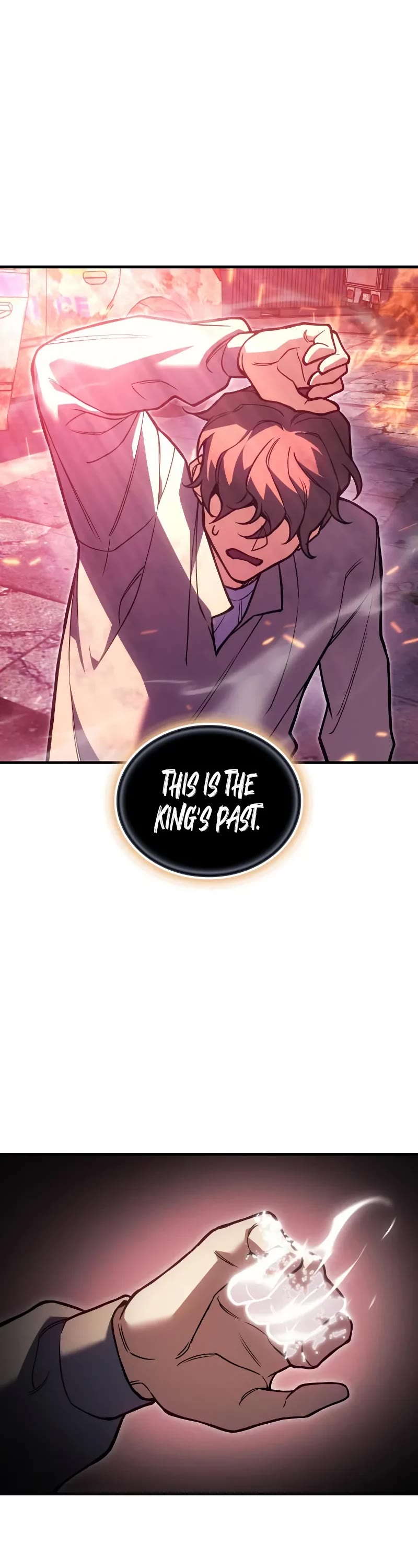 Regressing With the King's Power Chapter 94 page 38 - Chapter 94